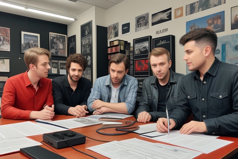 Ctl music industry artist musician