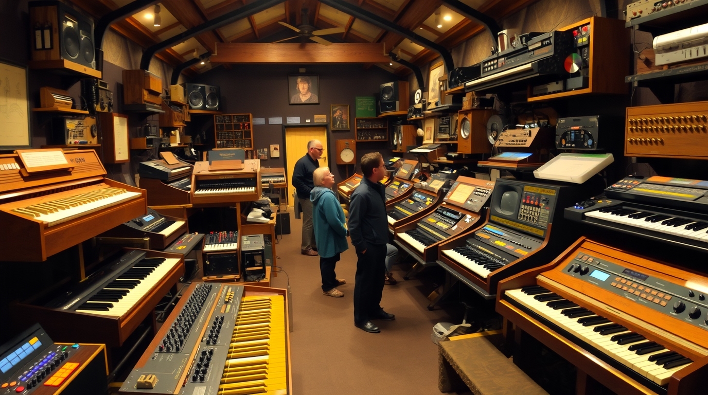 Ctl synthesizer analog digital classics 80s 90s