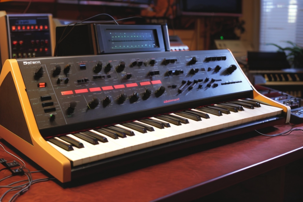 Ctl synthesizer analog digital classics 80s 90s