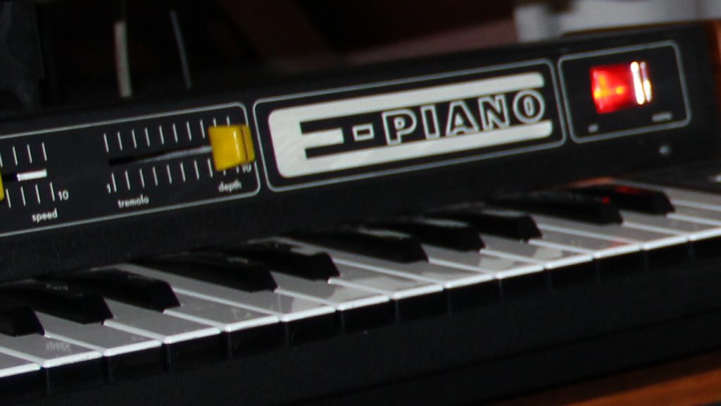 Ctl vermona gdr epiano