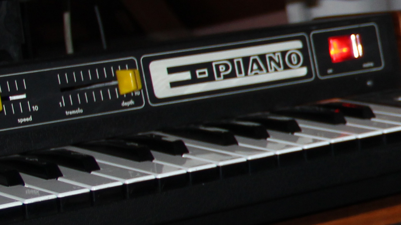 Ctl vermona gdr epiano