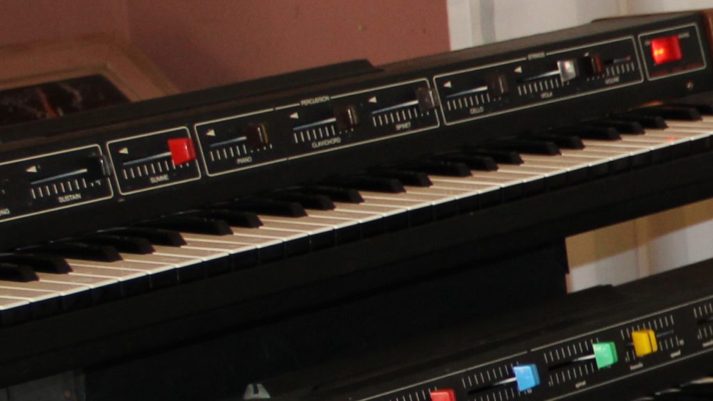 Ctl vermona gdr piano strings