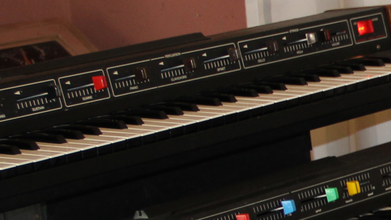 Ctl vermona gdr piano strings