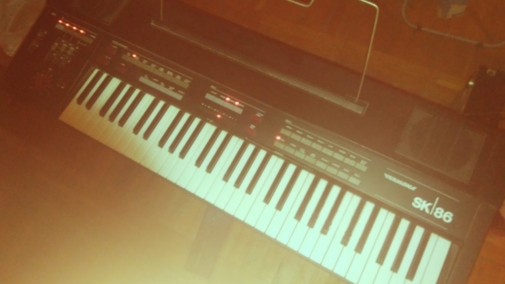 Ctl vermona gdr sk86 keyboard