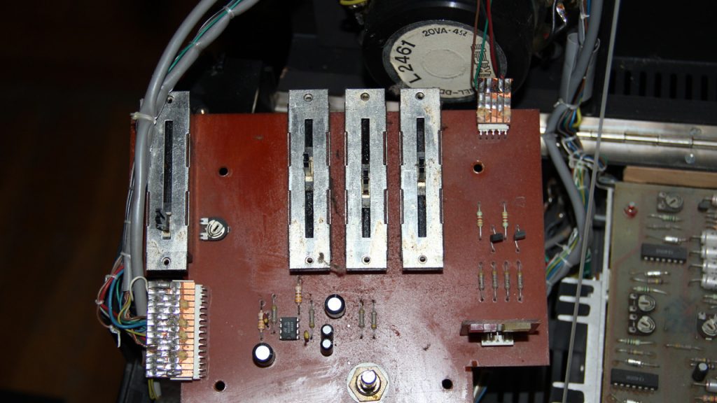 Ctl vermona gdr sk86 keyboard