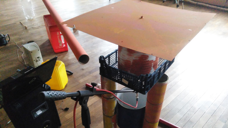 Free sample pack drum kit